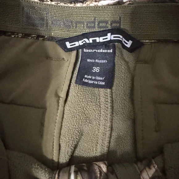 Banded Men’s Wader Pants - Picture 3 of 4